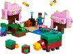 Lego конструктор Minecraft Цветущий вишневый сад 21260erc