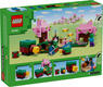 Lego конструктор Minecraft Квітучий вишневий сад 21260erc