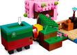 Lego конструктор Minecraft Цветущий вишневый сад 21260erc