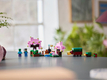 Lego конструктор Minecraft Цветущий вишневый сад 21260erc