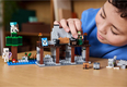 Lego конструктор Minecraft Волк из Цитадели 21261erc