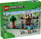Lego конструктор Minecraft Волк из Цитадели 21261erc