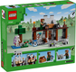 Lego конструктор Minecraft Волк из Цитадели 21261erc