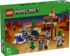 Lego конструктор Minecraft Оставленная шахта в бесплодных землях 21263erc