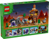 Lego конструктор Minecraft Оставленная шахта в бесплодных землях 21263erc