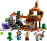 Lego конструктор Minecraft Оставленная шахта в бесплодных землях 21263erc