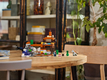 Lego конструктор Minecraft Оставленная шахта в бесплодных землях 