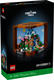 Lego конструктор Minecraft Верстак 21265erc