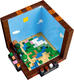 Lego конструктор Minecraft Верстак 21265erc