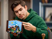 Lego конструктор Minecraft Верстак 21265erc