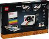 Lego конструктор Ideas Фотоаппарат "Polaroid OneStep SX-70" 21345erc