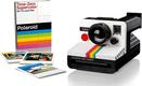 Lego конструктор Ideas Фотоаппарат "Polaroid OneStep SX-70" 21345erc