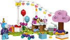 Lego конструктор Animal Crossing Вечірка з нагоди дня народження Julian 77046erc