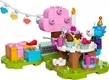 Lego конструктор Animal Crossing Вечеринка по случаю дня рождения Julian 77046erc