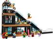 Lego конструктор City Гірськолижний та скелелазний центр 60366erc