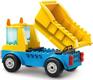 Lego конструктор City Строительный грузовик и шаровидный кран-таран 60391erc