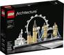 Lego конструктор Architecture Лондон 21034erc