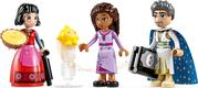 Lego конструктор Disney Princess "Замок короля Магніфіко" 43224erc