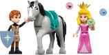 Lego конструктор Disney Princess "Драконья форма Малефисенты" 43240erc