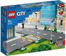 Lego конструктор City Town Дорожные плиты 60304erc