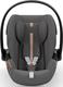 Cybex автокрісло Cloud G i-Size Plus  Lava Grey 523001155bbg