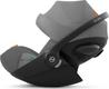 Cybex автокрісло Cloud G i-Size Plus  Lava Grey 523001155bbg