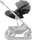Cybex автокрісло Cloud G i-Size Plus  Lava Grey 523001155bbg