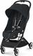 Cybex прогулянкова коляска Orfeo BLK Magic Black 524000283bbg