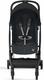 Cybex прогулянкова коляска Orfeo BLK Magic Black 524000283bbg