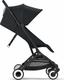 Cybex прогулянкова коляска Orfeo BLK Magic Black 524000283bbg
