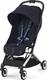 Cybex прогулянкова коляска Orfeo SLV Dark Blue 524000307bbg
