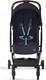 Cybex прогулянкова коляска Orfeo SLV Dark Blue 524000307bbg