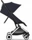 Cybex прогулянкова коляска Orfeo SLV Dark Blue 524000307bbg