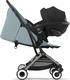 Cybex прогулянкова коляска Orfeo TPE Stormy Blue 524000319bbg