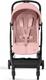 Cybex прогулянкова коляска Orfeo BLK Candy Pink 524000331bbg