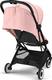 Cybex прогулянкова коляска Orfeo BLK Candy Pink 524000331bbg