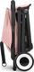 Cybex прогулянкова коляска Orfeo BLK Candy Pink 524000331bbg