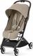 Cybex прогулянкова коляска Orfeo TPE Almond Beige 524000343bbg