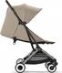 Cybex прогулянкова коляска Orfeo TPE Almond Beige 524000343bbg