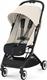 Cybex прогулянкова коляска Orfeo BLK Canvas White 524000355bbg
