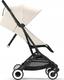 Cybex прогулянкова коляска Orfeo BLK Canvas White 524000355bbg