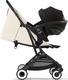 Cybex прогулянкова коляска Orfeo BLK Canvas White 524000355bbg