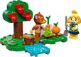 Lego конструктор Animal Crossing Візит у гості до Isabelle 77049erc