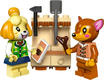 Lego конструктор Animal Crossing Візит у гості до Isabelle 77049erc