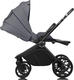 Lionelo універсальна коляска 3 в 1 Mika Plus 3IN1 GREY STONE LO-MIKA PLUS 3IN1 GREY STONE