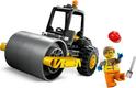 Lego конструктор City Строительный паровой каток 60401erc