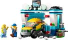 Lego конструктор City Автомийка 60362erc