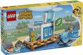 Lego конструктор Animal Crossing Летайте из Dodo Airlines 77051erc