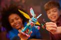 Lego конструктор DREAMZzz Іззі й кроленя Бунчу 71453erc