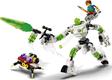 Lego конструктор DREAMZzz Матео й робот Z-Blob 71454erc